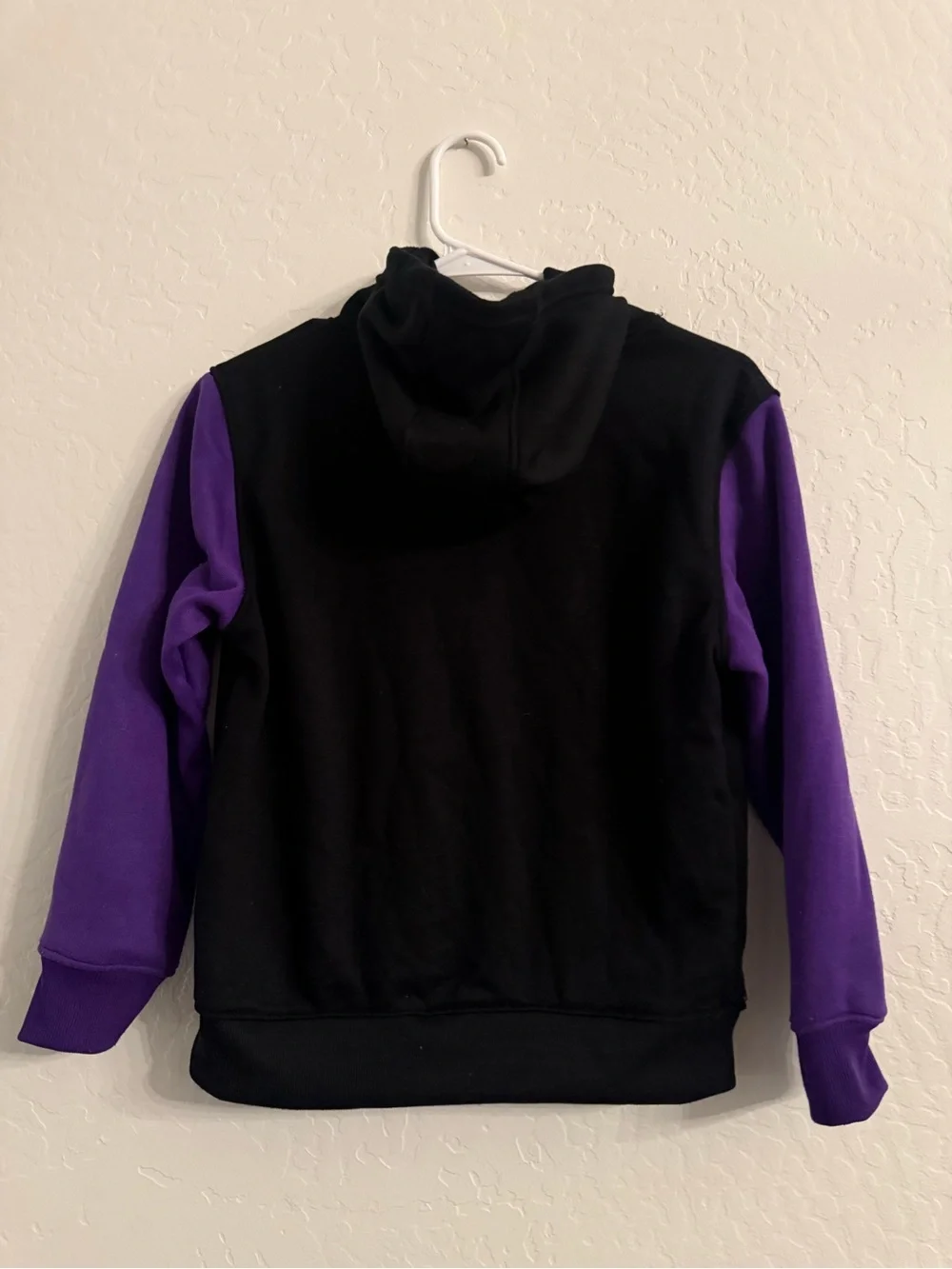 NBA Los Angeles Lakers Black and Purple Kids Matching Set